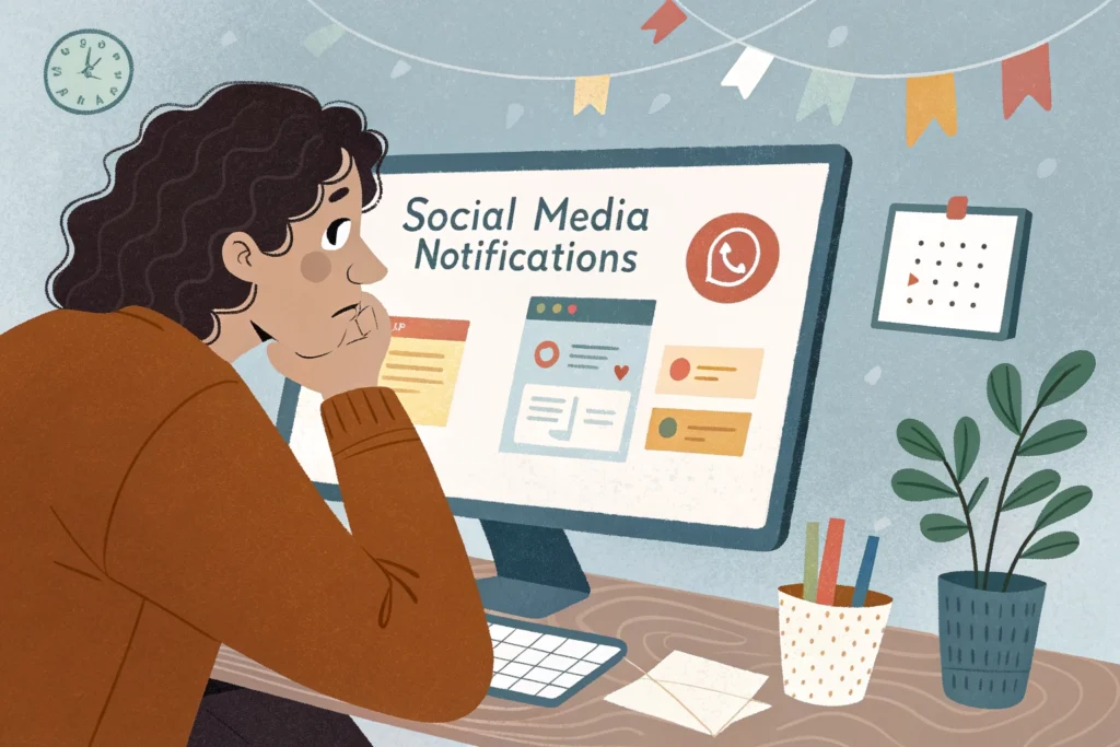 Dealing with a Social Media Spat